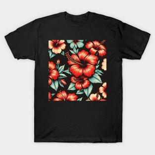 Hibiscus T-Shirt